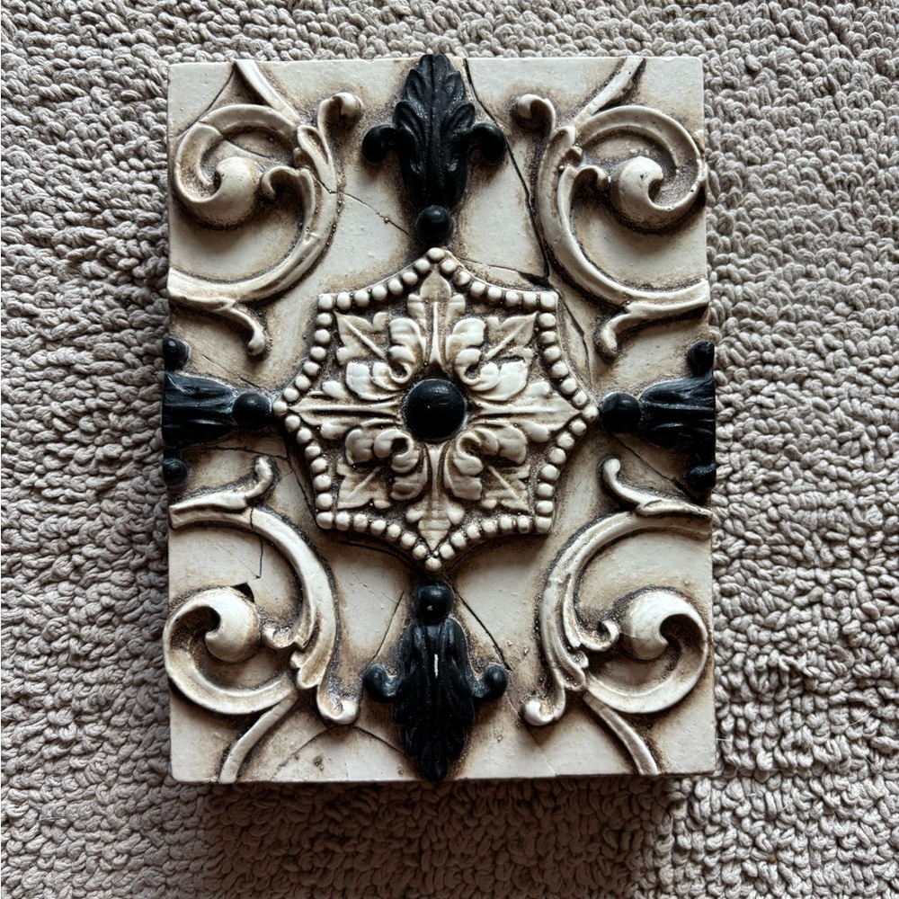 Sid Dickens T-160 Rosette Memory
Block Tile